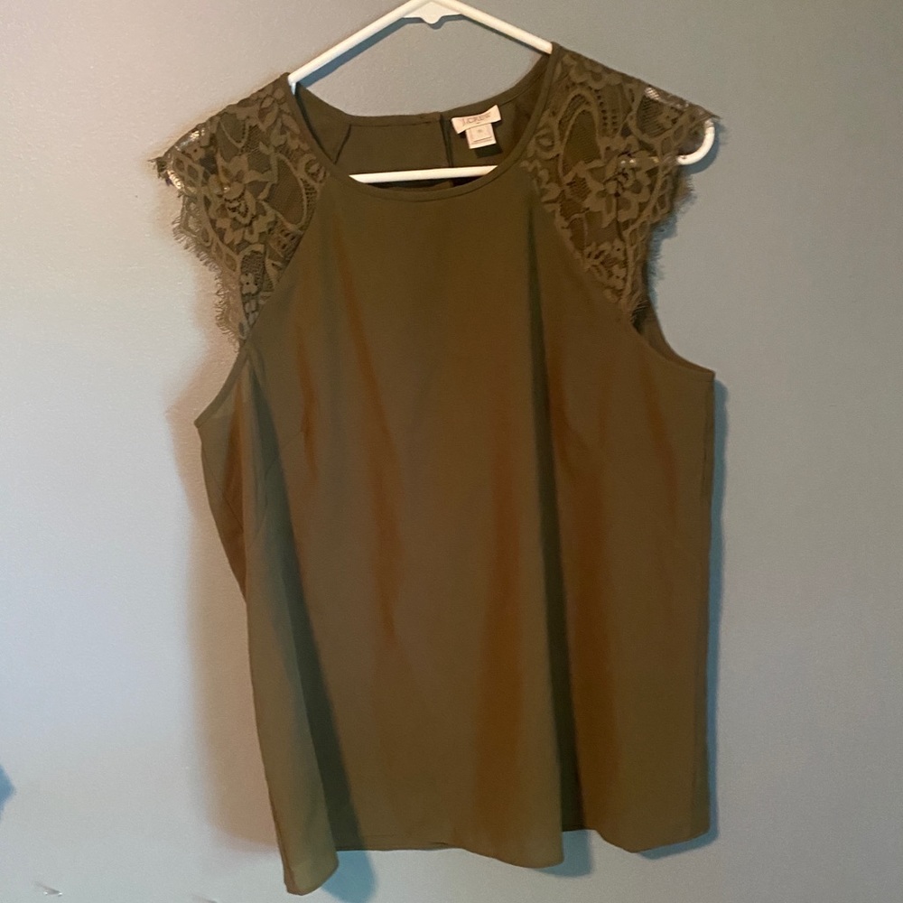 JCrew blouse